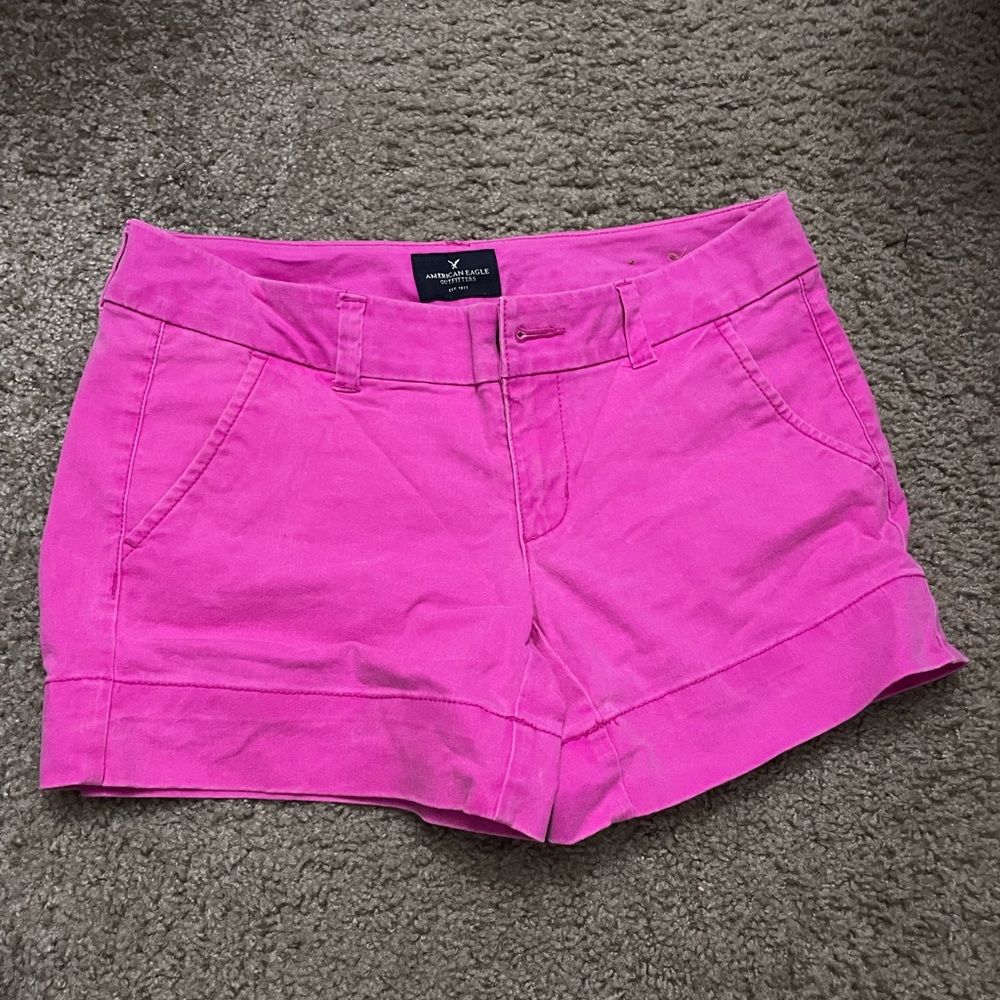 American eagle shorts.